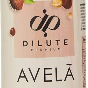 Dilute Xarope Avelã 500Ml