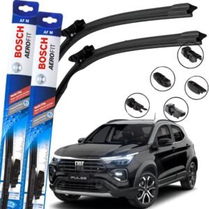 Par Palheta Limpador Parabrisa Multiclip Pulse 2022 À 2024