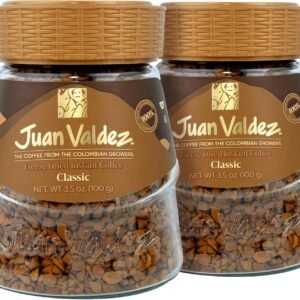 Juan Valdez Solúvel Classico 95G