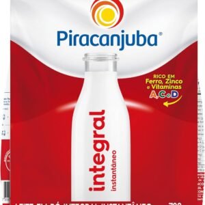 Leite em Pó Integral Instantâneo Piracanjuba Pouch 700g
