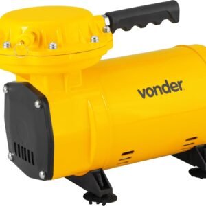 Vonder, Compressor Ar Direto, 1/2 cv (hp), 2,3 PCM.