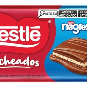 NESTLÉ NEGRESCO Recheado 90g Tablete