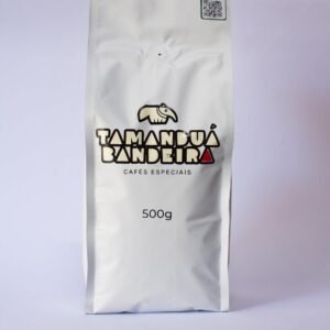 Torra Fresca 29/03/2026 – Café Especial em Grãos 500g – Nanolote Catuai Vermelho – 100% Arábica – Regiao Vulcanica – Sitio Pião – Torra Média – Tamanduá Bandeira