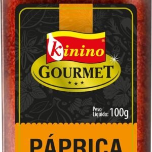 PAPRICA DEFUMADA GOURMET KININO 100G