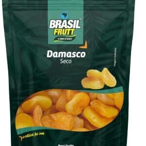 Brasil Frutt Damasco Seco pacote 200g