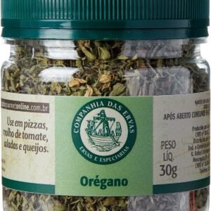 Orégano 30g (Pote Pet)