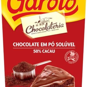 Garoto Chocolate Em Pó 200G