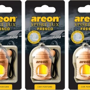 AREON FRESCO SPORT LUX GOLD