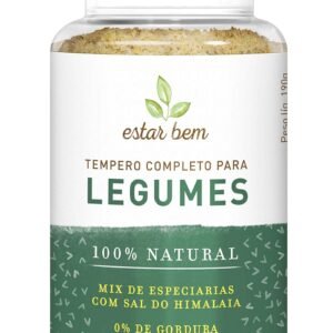 Estar Bem Tempero Completo Para Legumes 190G