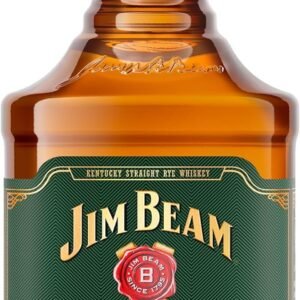 Jim Beam Whisky Bourbon Americano Rye 700Ml Jim Beam Whisky Bourbon Americano Rye 700Ml