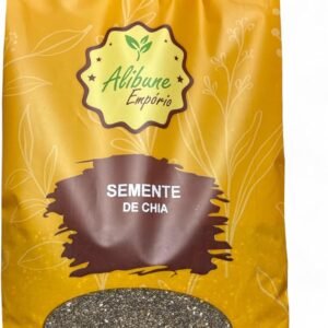 Semente De Chia 1 Kg Empório Alibune