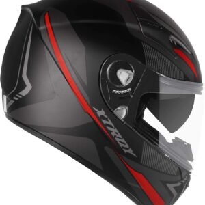 Capacete X Troy Drone 60/Pto/Vem