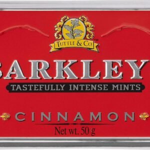 Bala Barkleys Cinnamon 50G