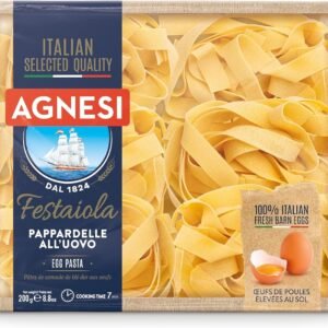 Agnesi MASSA ALL ‘UOVO PAPPARDELLE 200G